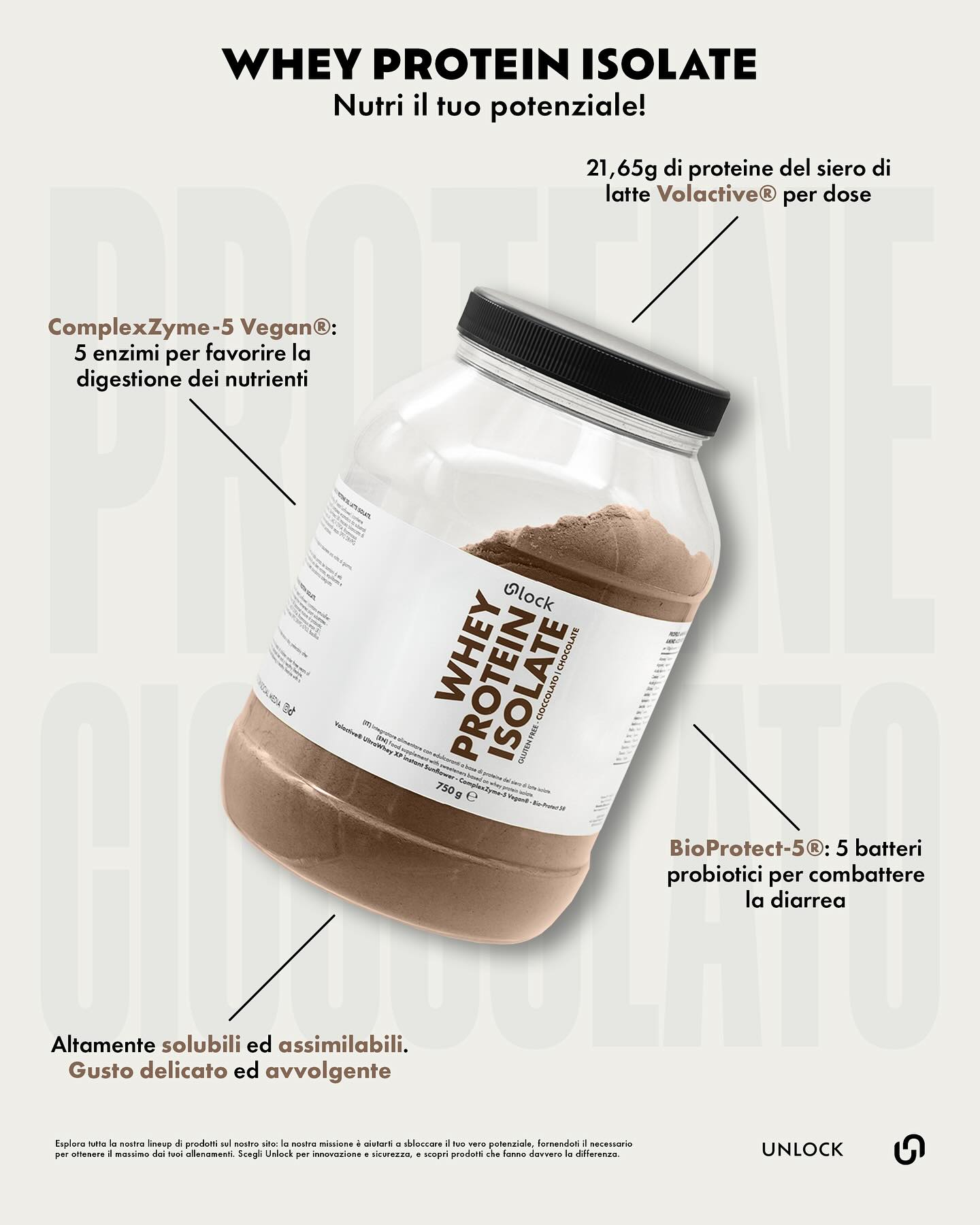 Pack forza e crescita muscolare + Shaker in REGALO