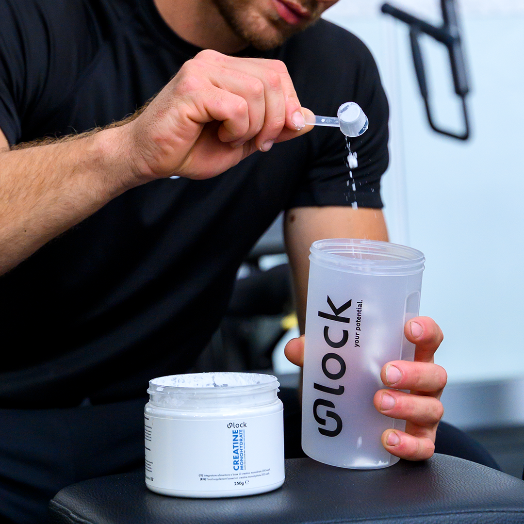 Creatine Monohydrate