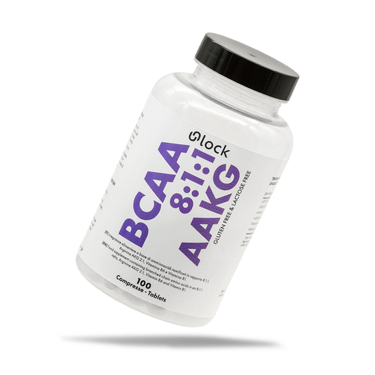BCAA 8:1:1 AAKG