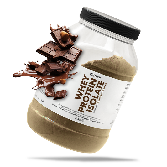 Whey Protein Isolate