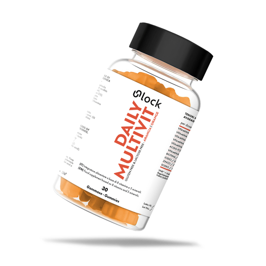 Daily Multivit – Formula con 20 nutrienti essenziali