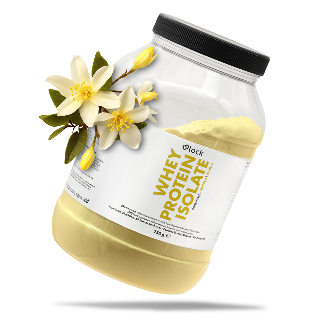 Whey Protein Isolate