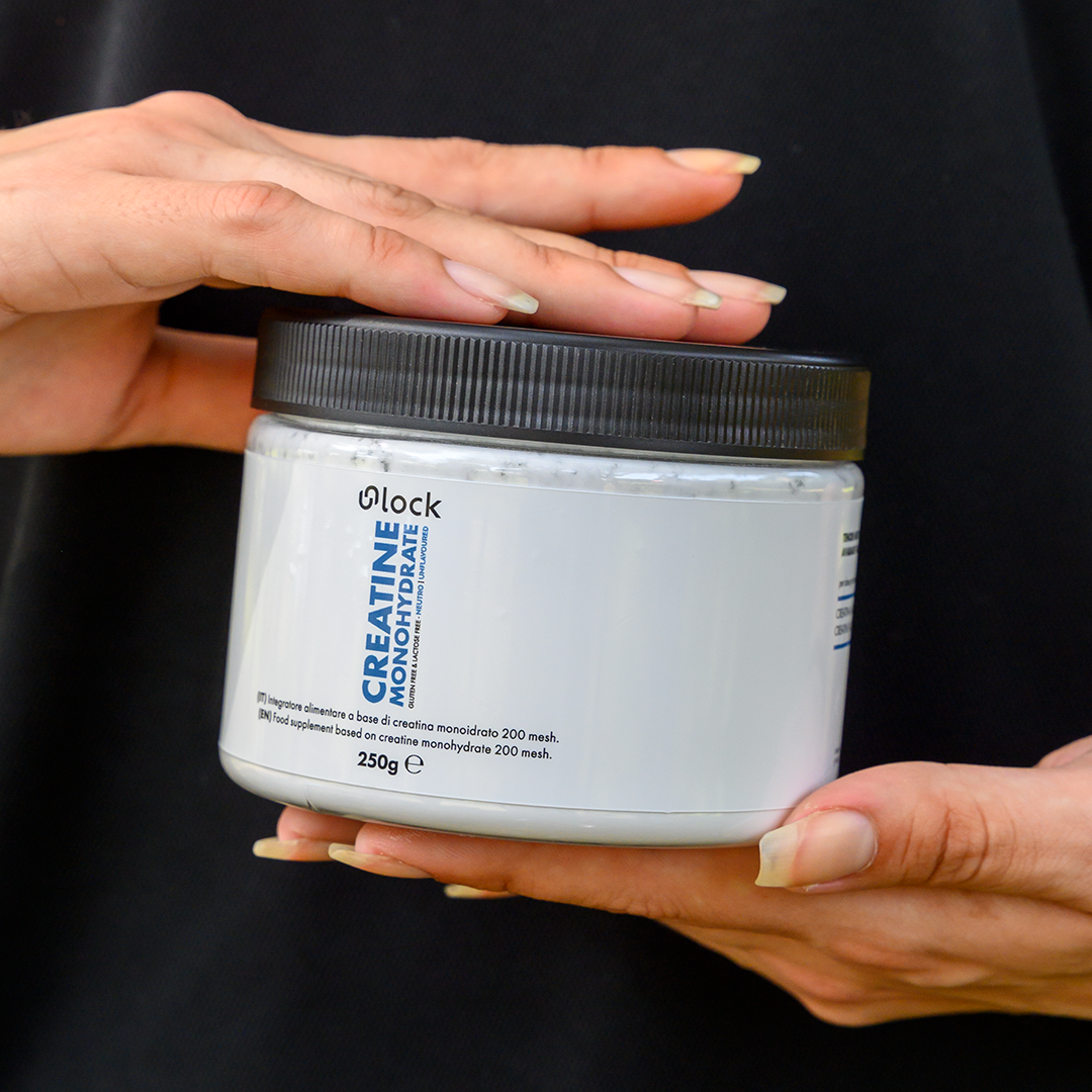 Creatine Monohydrate