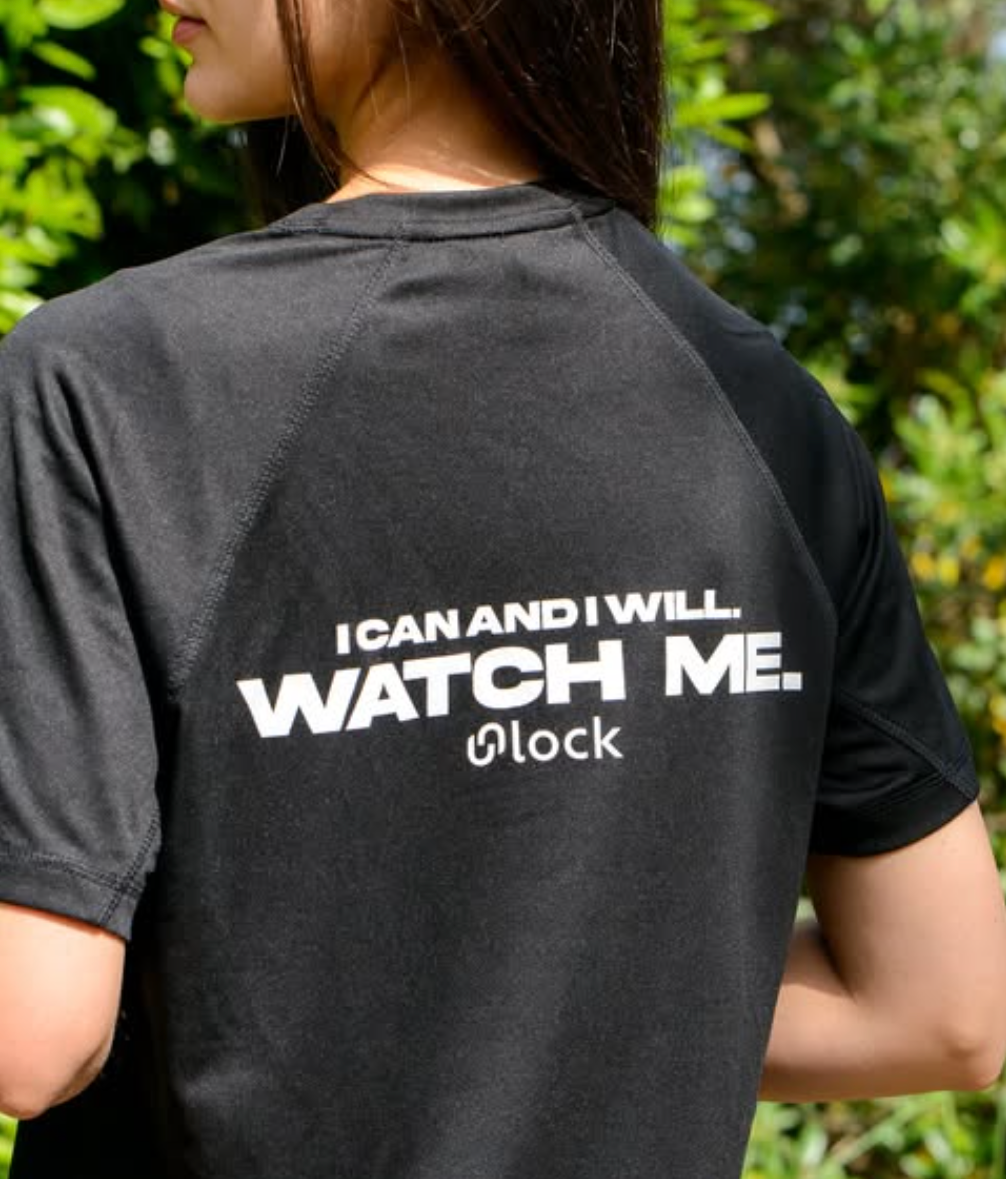 T-shirt Unlock