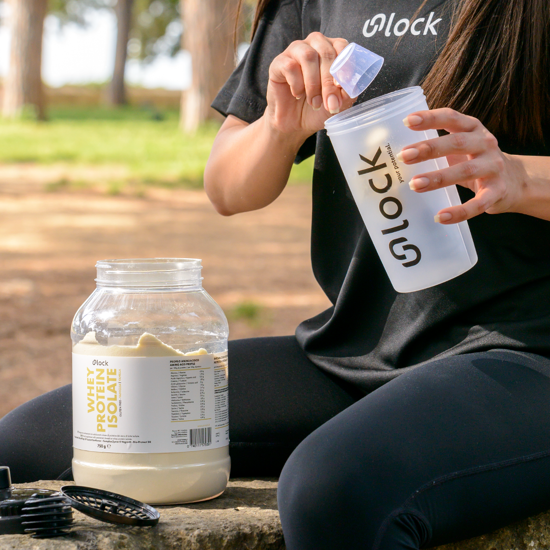 Whey Protein Isolate