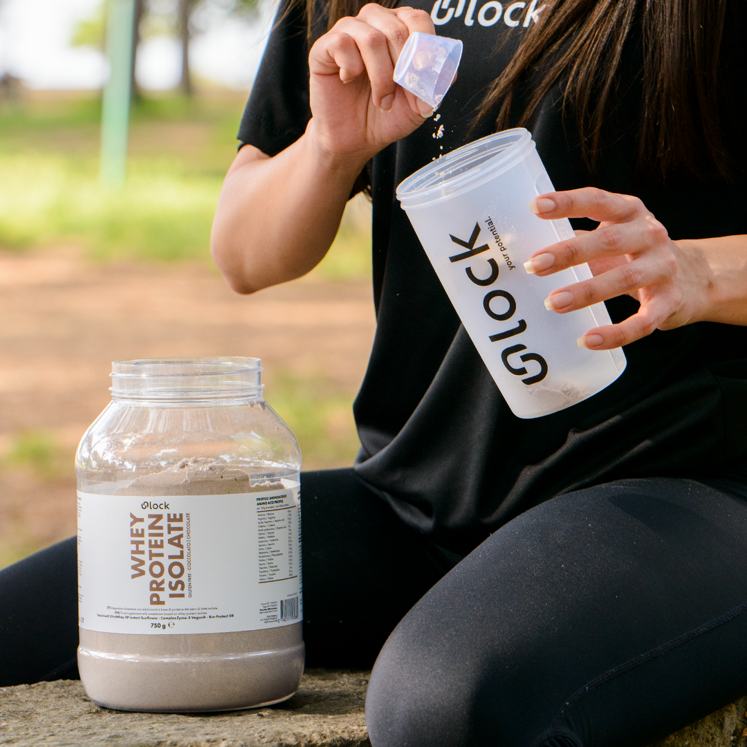 Whey Protein Isolate