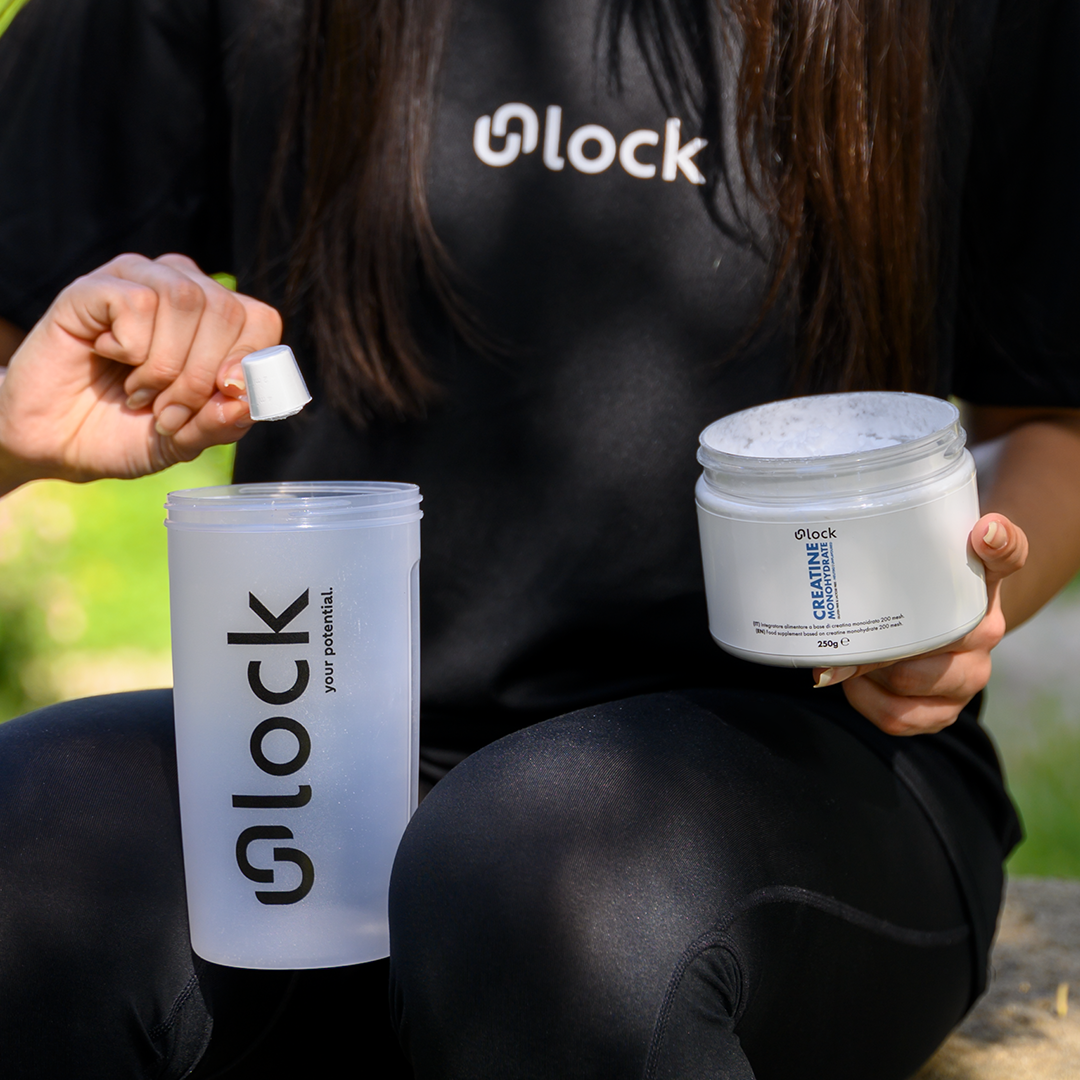 Creatine Monohydrate