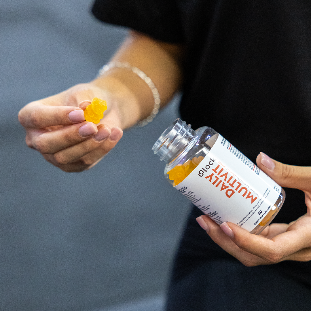 Daily Multivit – Formula con 20 nutrienti essenziali