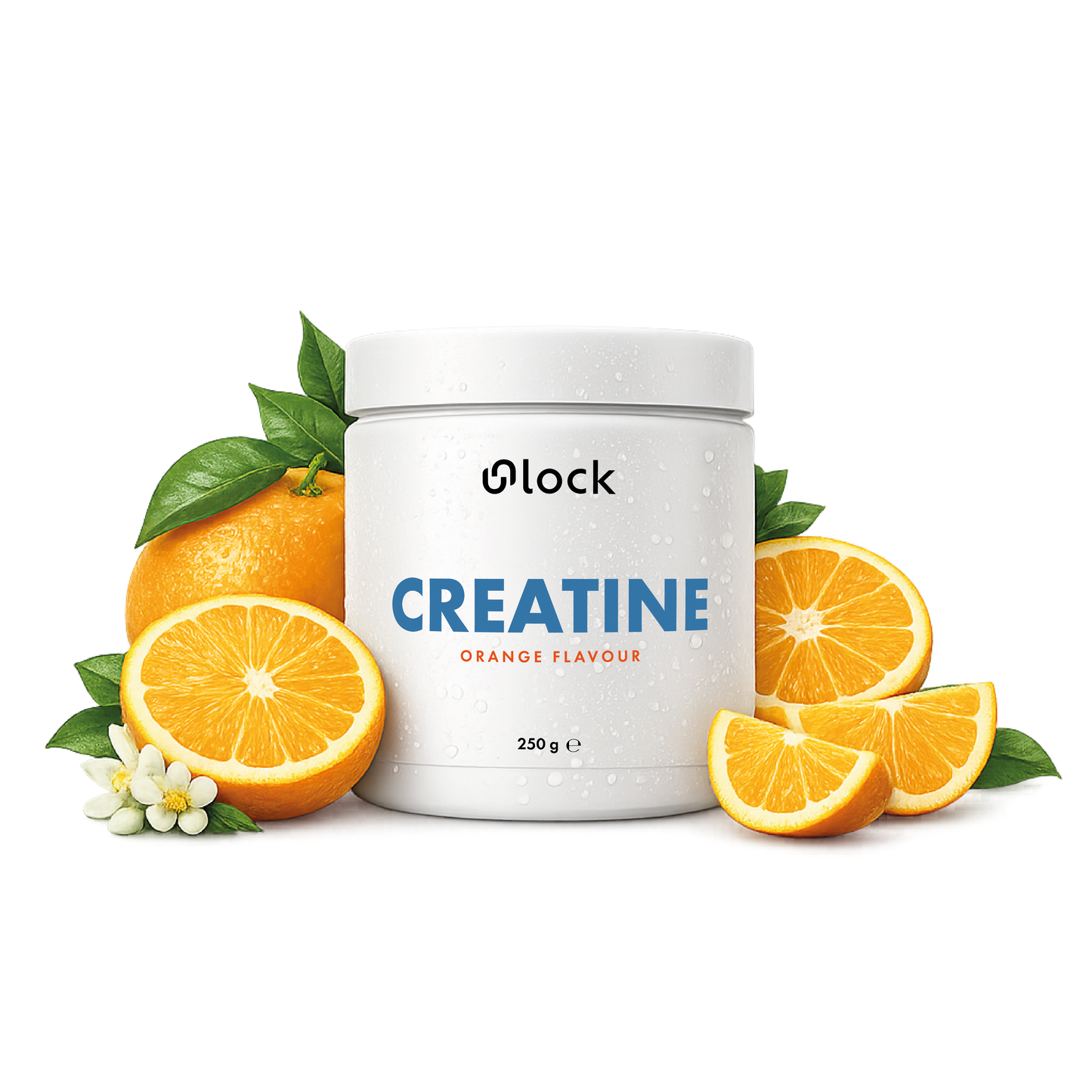 Creatine (Mg + K + Ca + Zn)