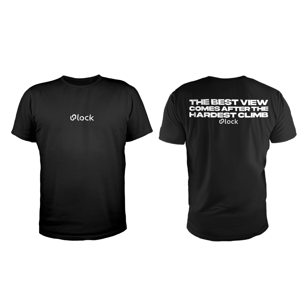 T-shirt Unlock