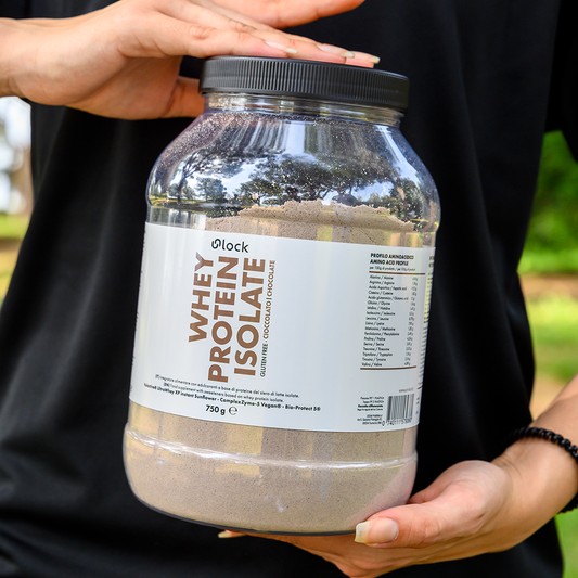 Whey Protein Isolate: Il Segreto per un Recupero Muscolare Veloce e una Crescita Inarrestabile