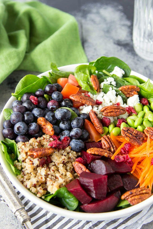Il Potere dei Superfood: Come Integrarli nella Tua Dieta per una Salute Ottimale