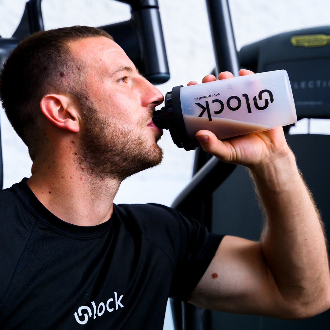 Shaker Unlock