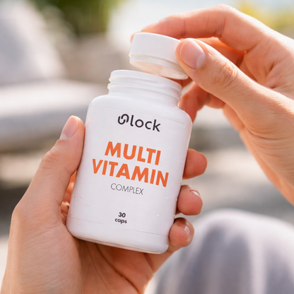 Multi Vitamin 30 cps