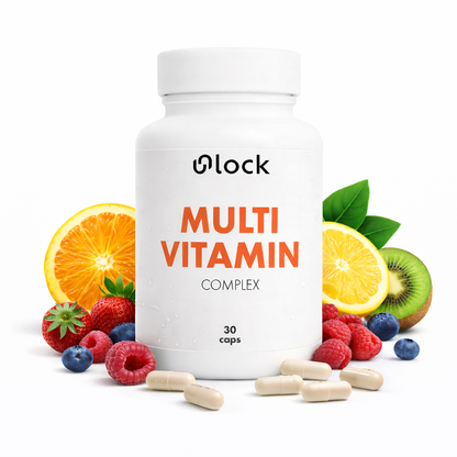 Multi Vitamin 30 cps