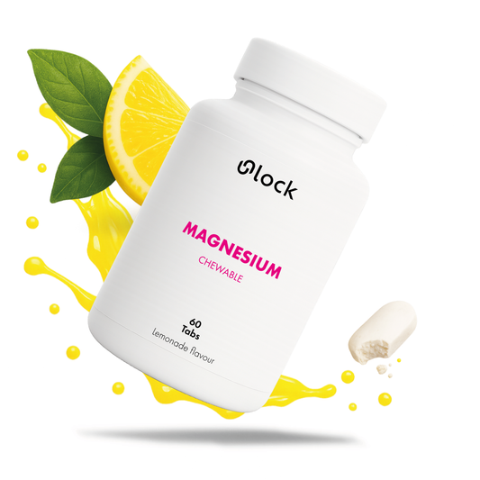 MAGNESIUM - Tabs masticabili