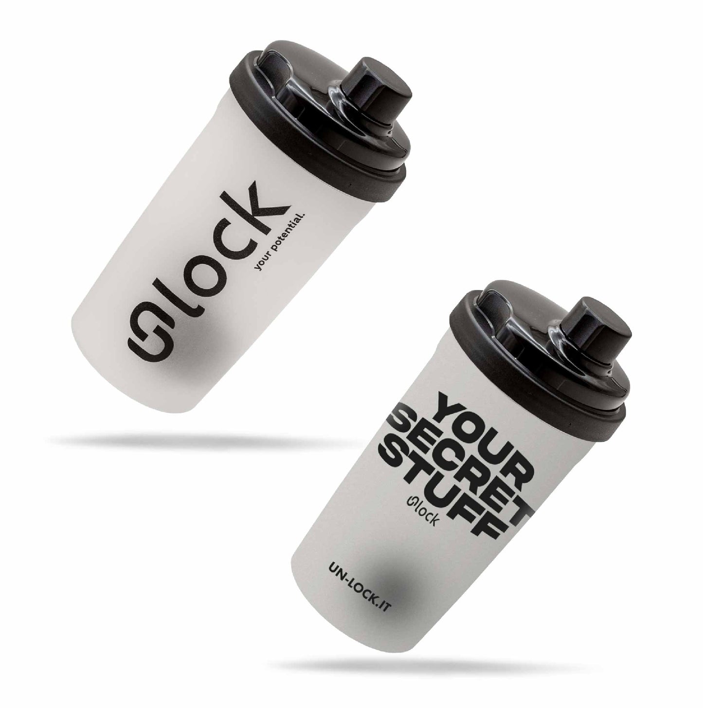 Shaker Unlock