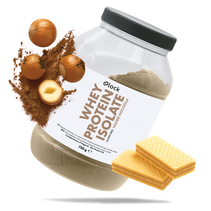 Whey Protein Isolate