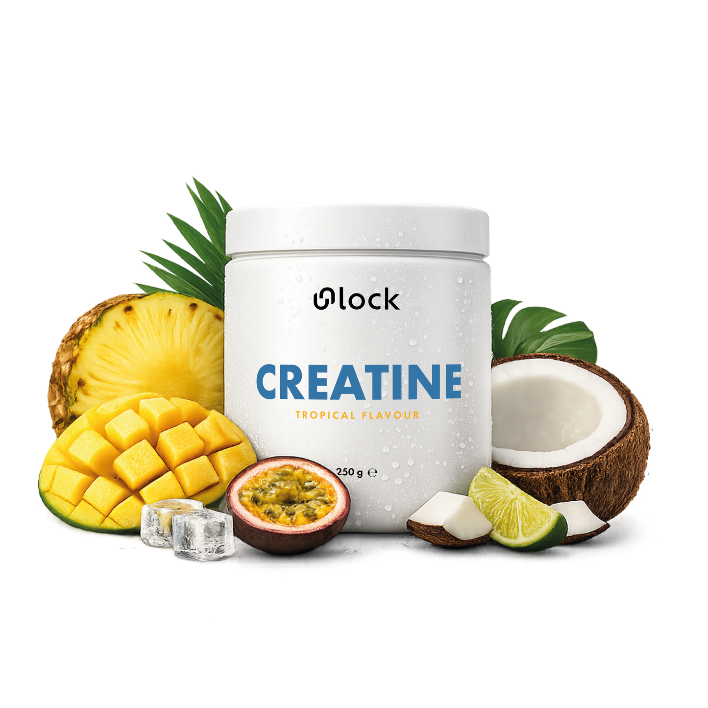 Creatine (Mg + K + Ca + Zn)