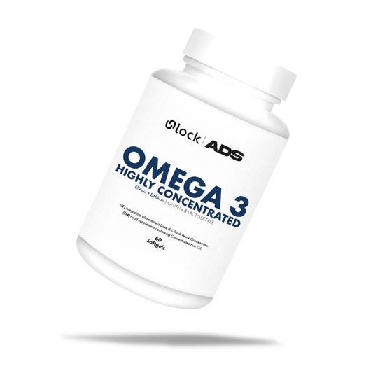 OMEGA 3 Highly Concentrated