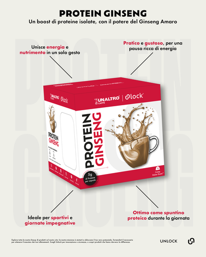 Protein Ginseng